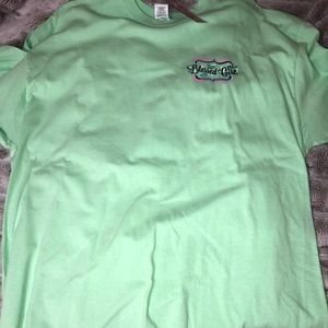 “grace wins every time” t shirt